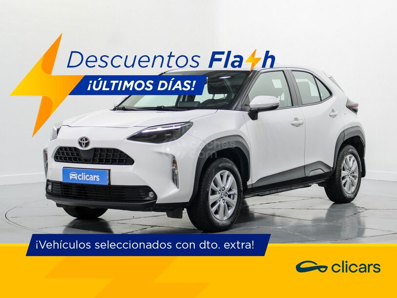 Foto del TOYOTA Yaris Cross 120H Active Tech
