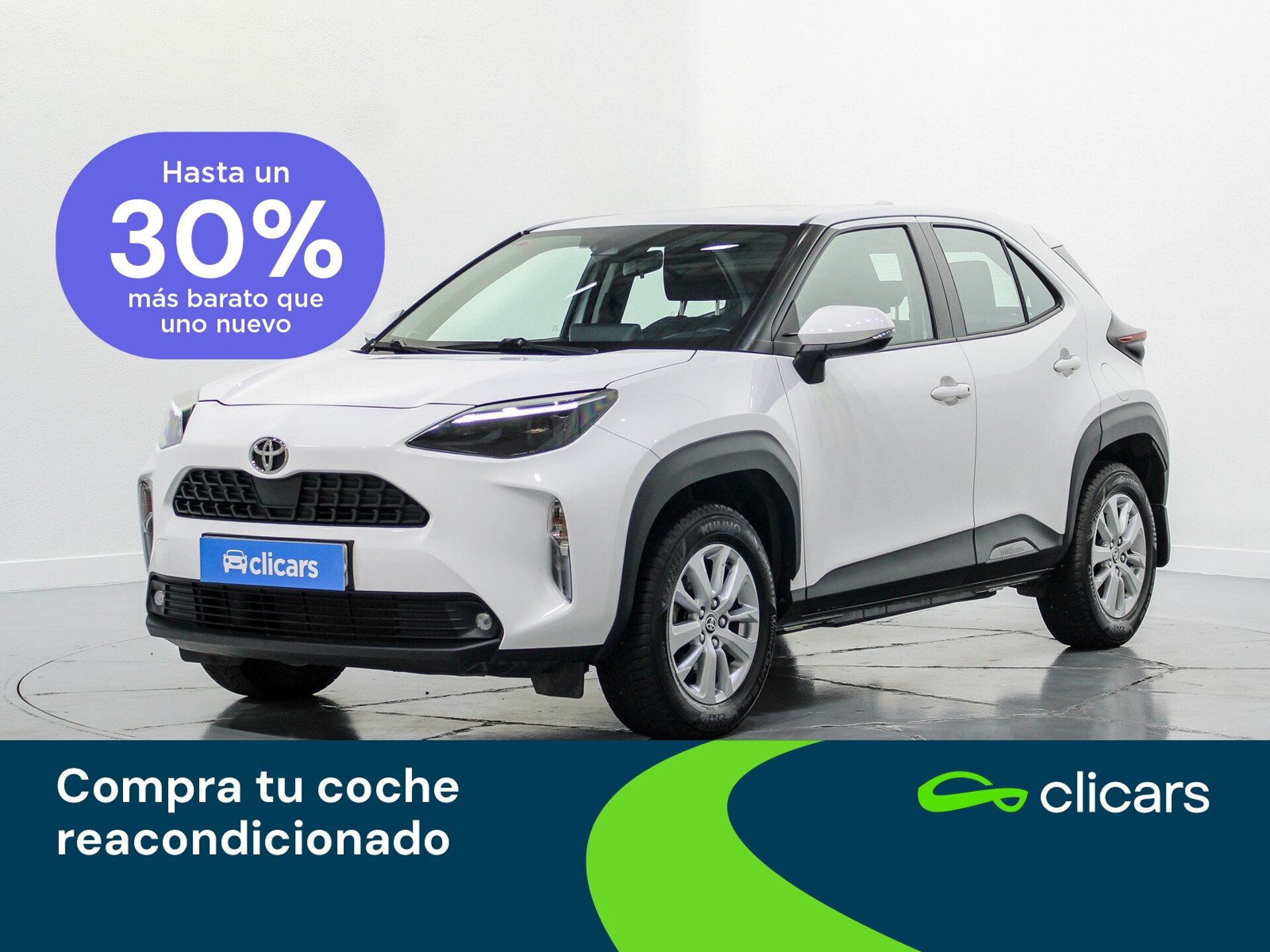 Imagen de TOYOTA Yaris Cross