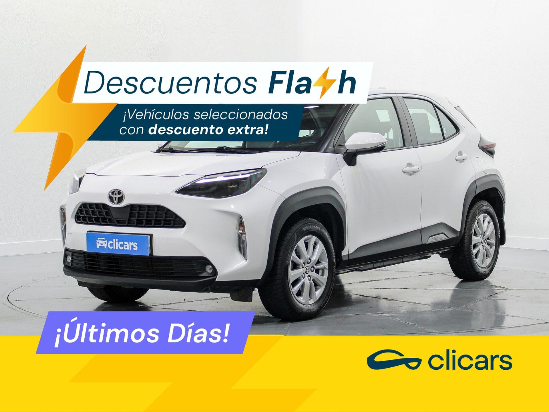 Imagen de TOYOTA Yaris Cross