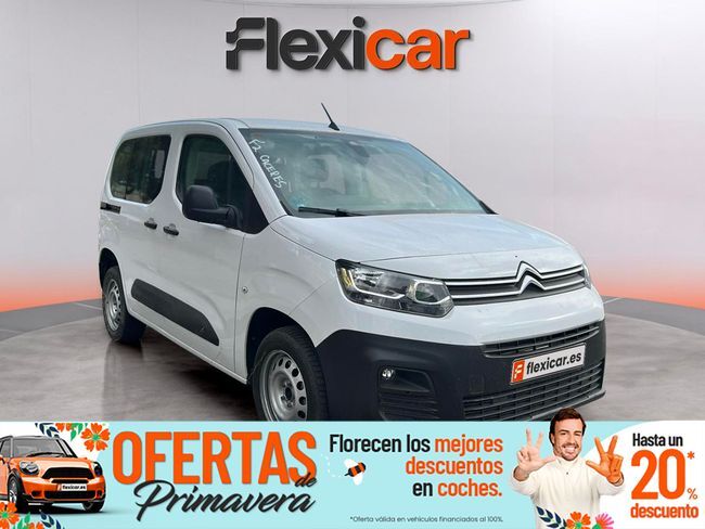 Foto del CITROEN Berlingo BlueHDi S&S Talla M Feel 100