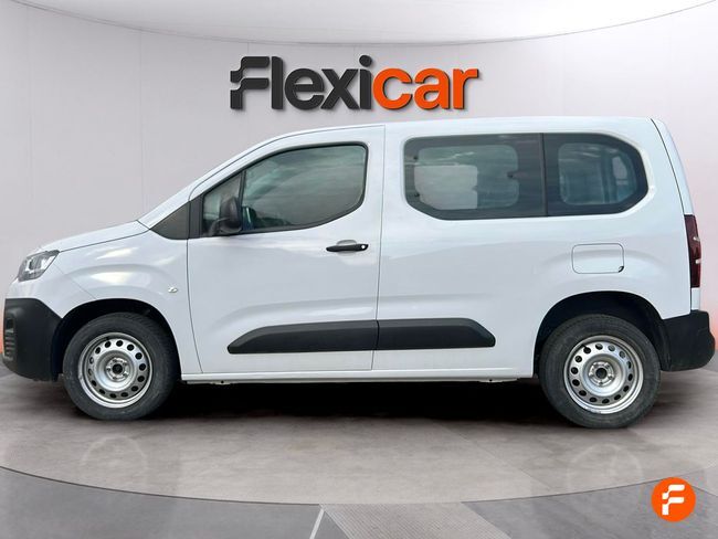 Foto del CITROEN Berlingo BlueHDi S&S Talla M Feel 100