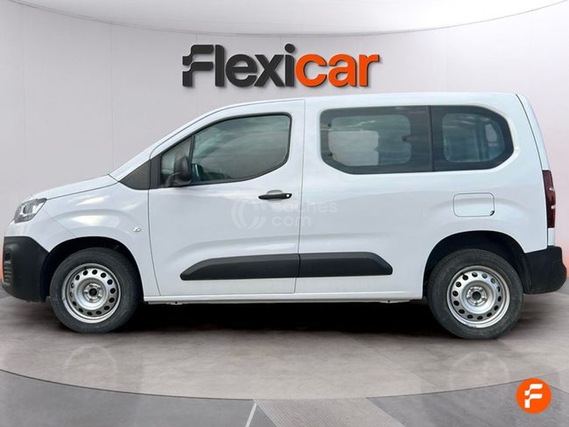 Foto del CITROEN Berlingo BlueHDi S&S Talla M Feel 100