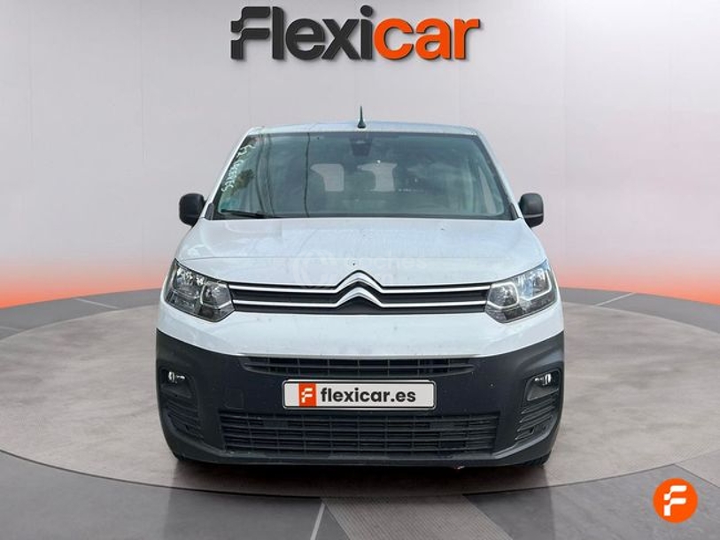 Foto del CITROEN Berlingo BlueHDi S&S Talla M Feel 100