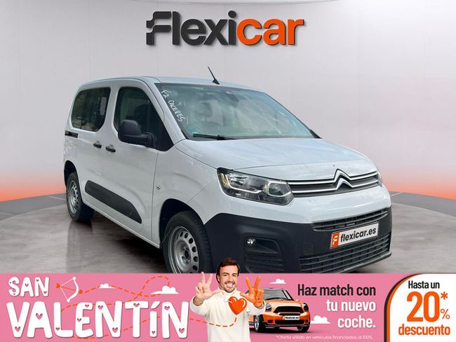 Foto del CITROEN Berlingo BlueHDi S&S Talla M Feel 100