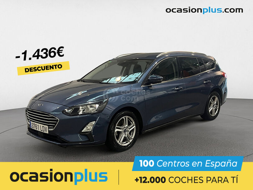 Foto del FORD Focus Sportbreak 1.0 Ecoboost Titanium