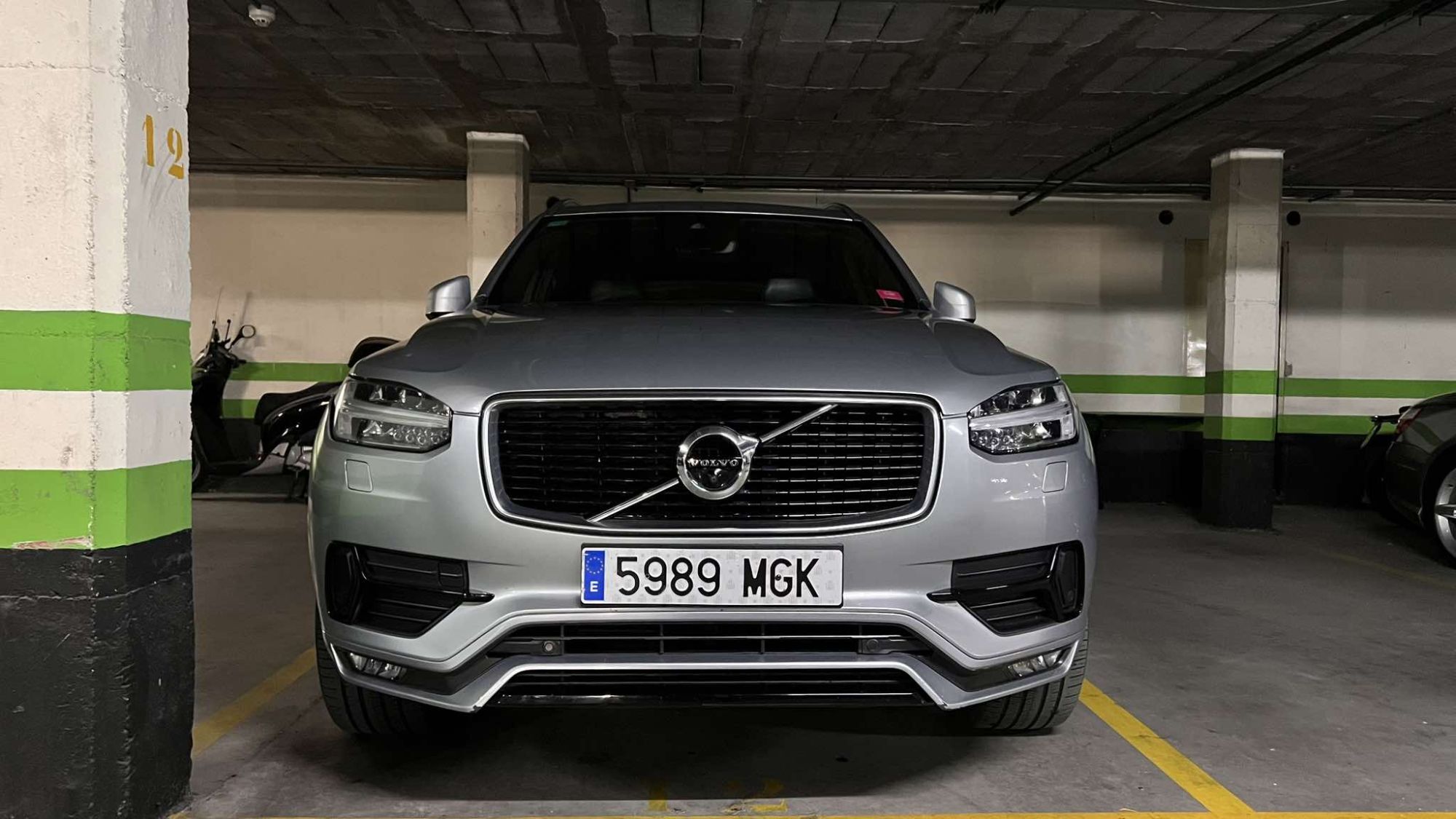 Foto del VOLVO XC90 D5 R-Design AWD 235 Aut.