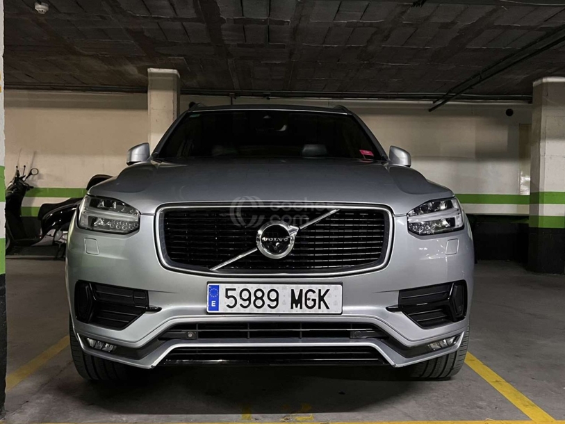 Foto del VOLVO XC90 D5 R-Design AWD 235 Aut.