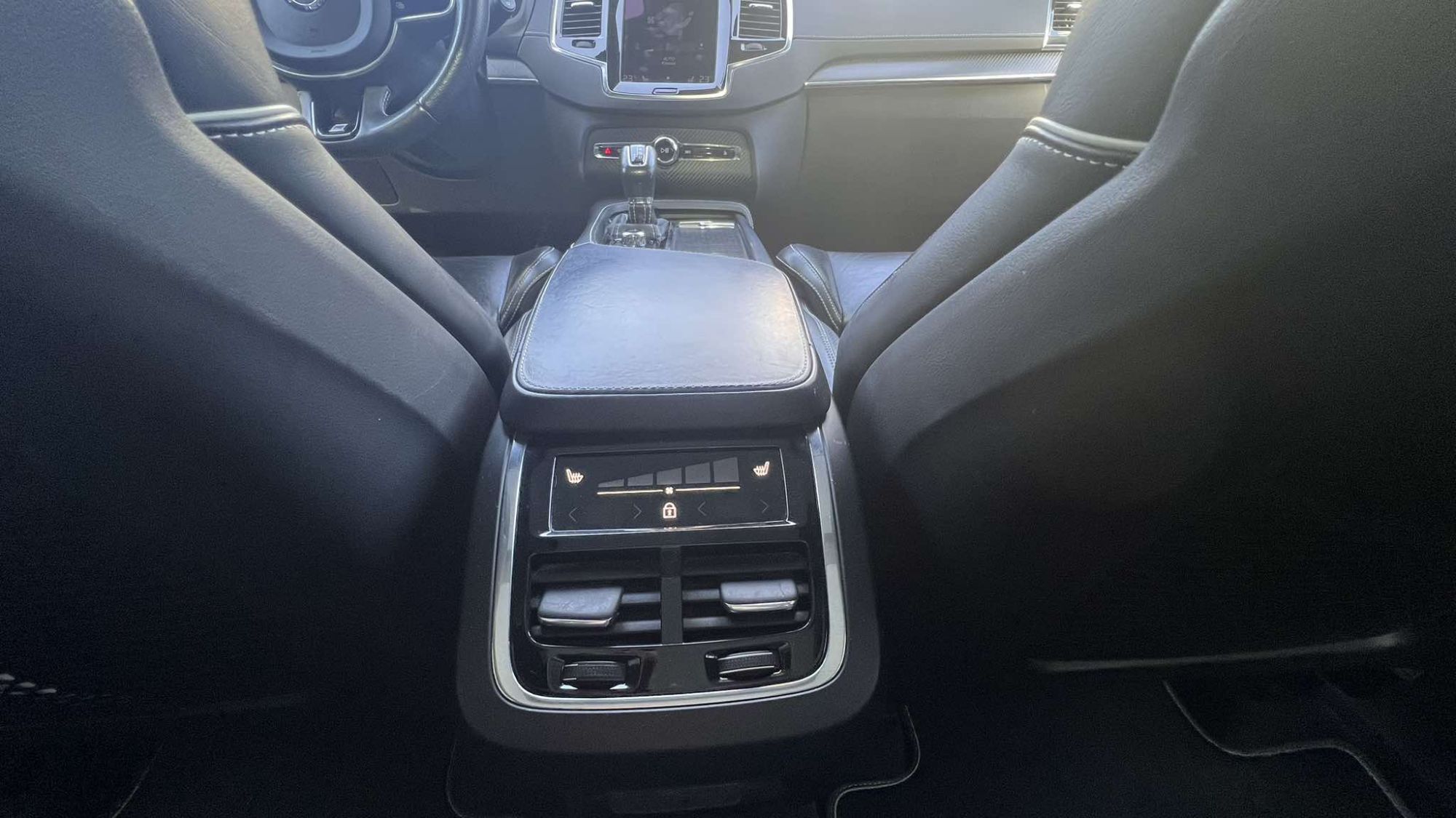 Foto del VOLVO XC90 D5 R-Design AWD 235 Aut.