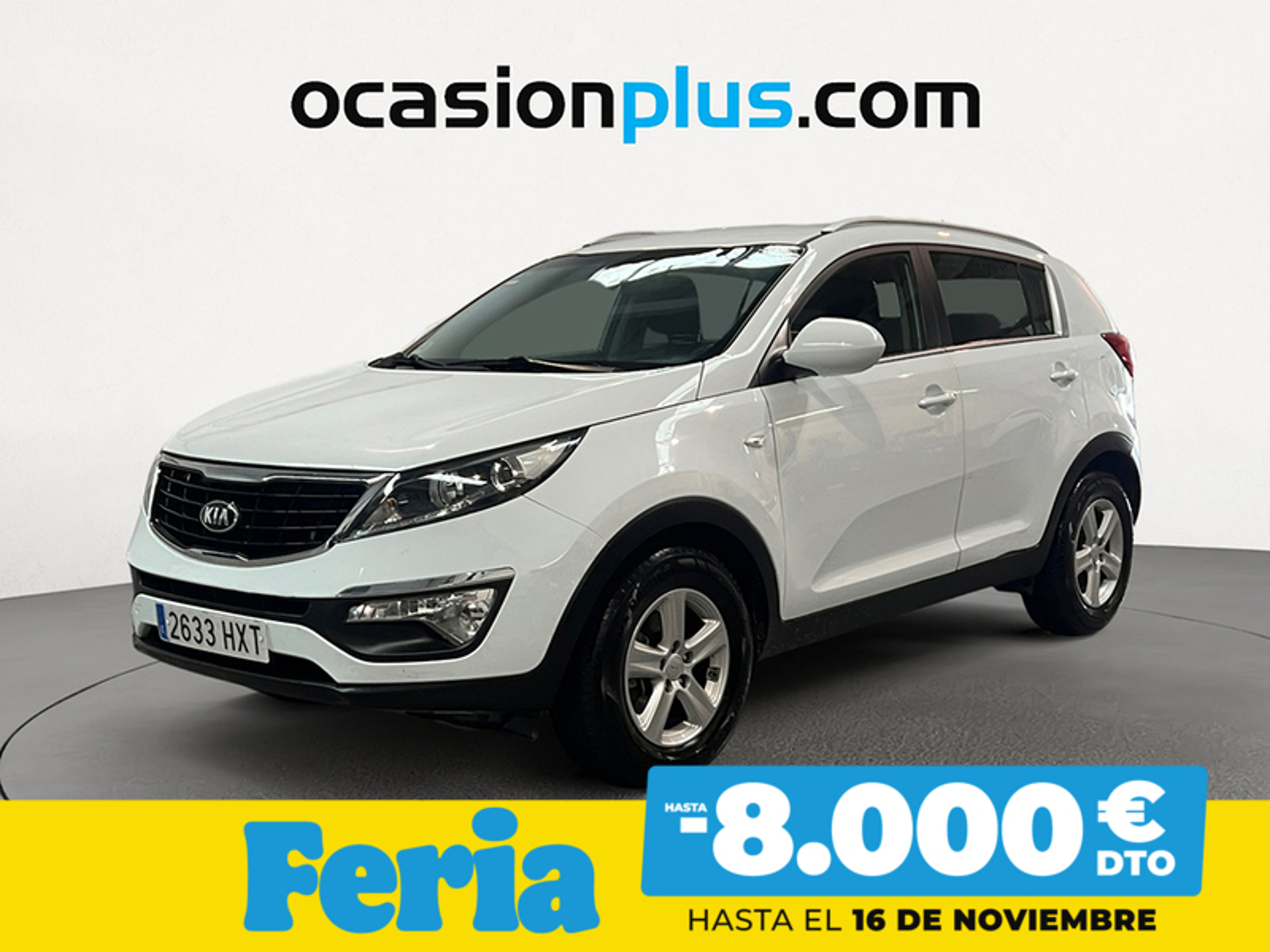 Imagen de KIA Sportage