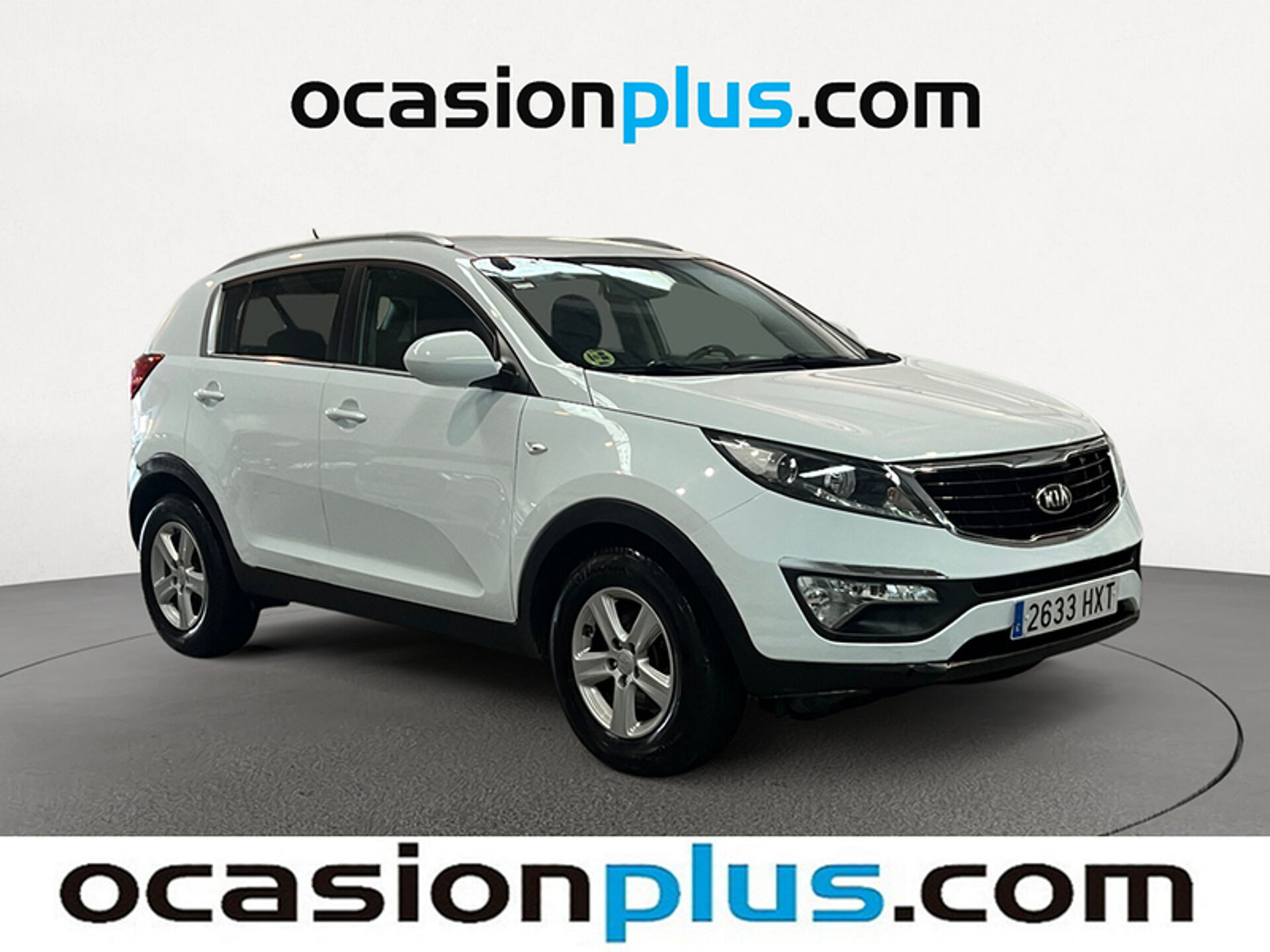 Imagen 2 de KIA Sportage