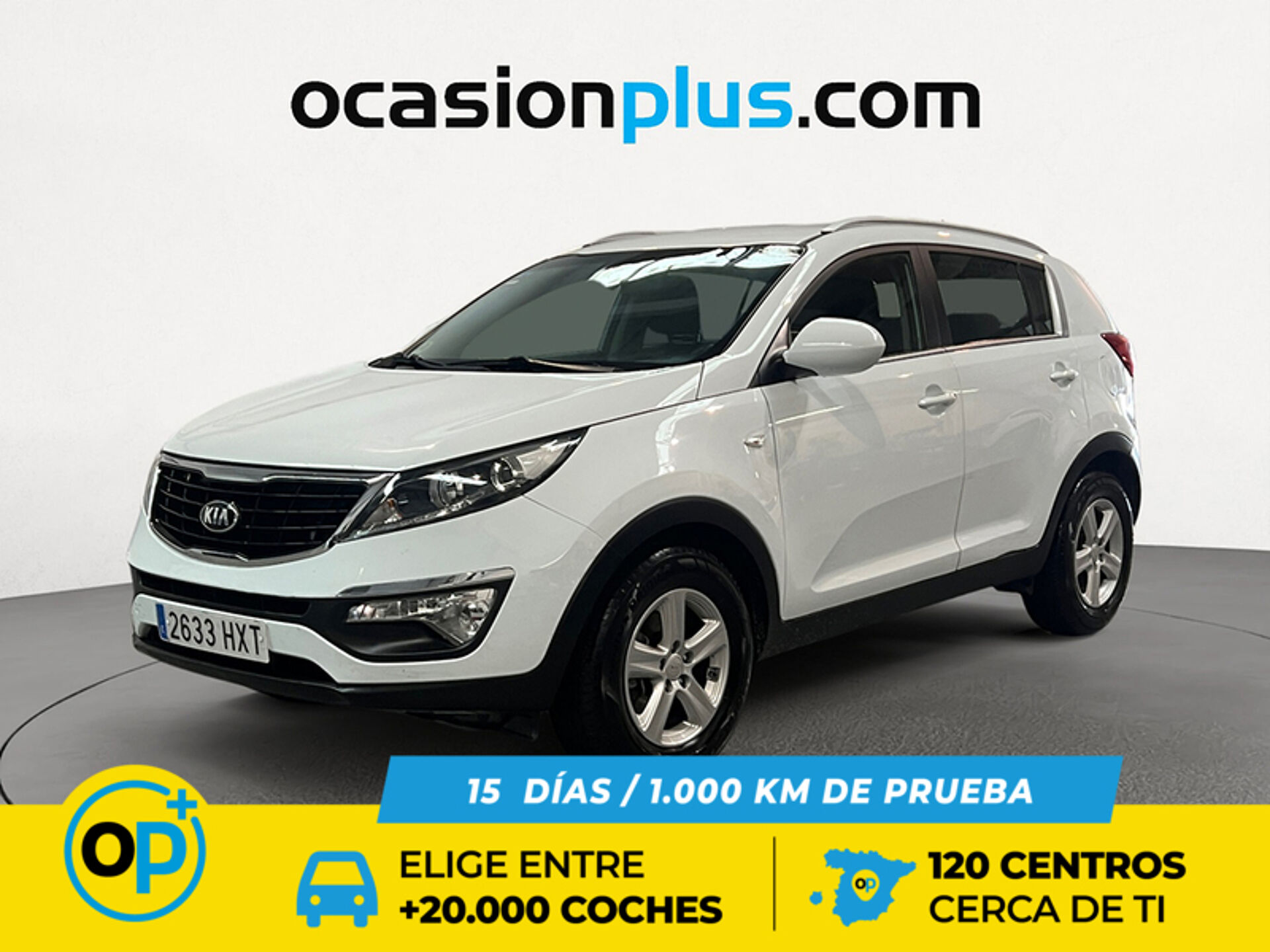 Imagen 1 de KIA Sportage