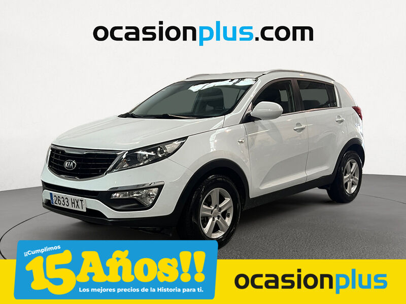 KIA Sportage (1.7 CRDI VGT Concept 4x2 85 kW (115 CV)) en Madrid