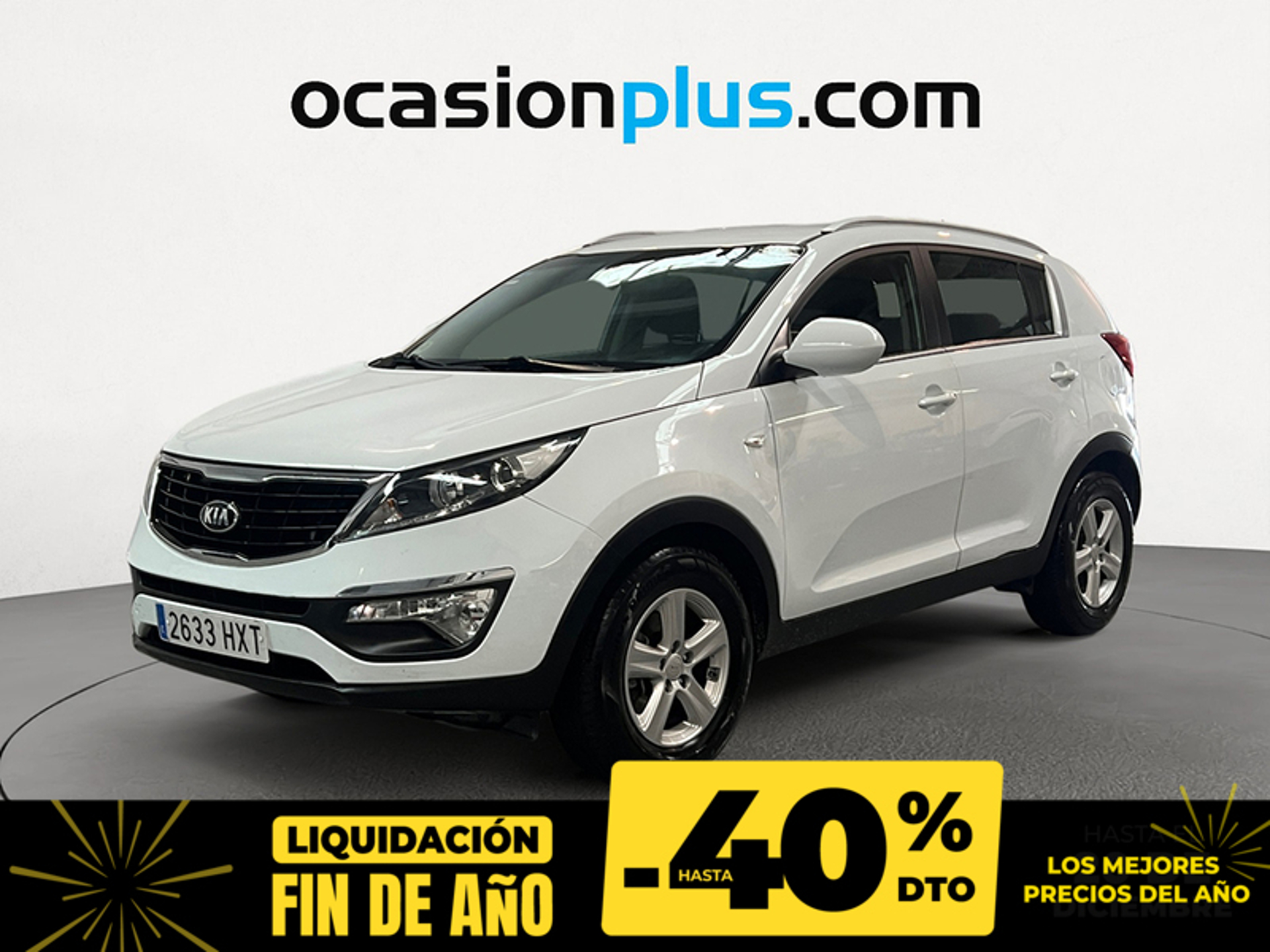 Imagen de KIA Sportage