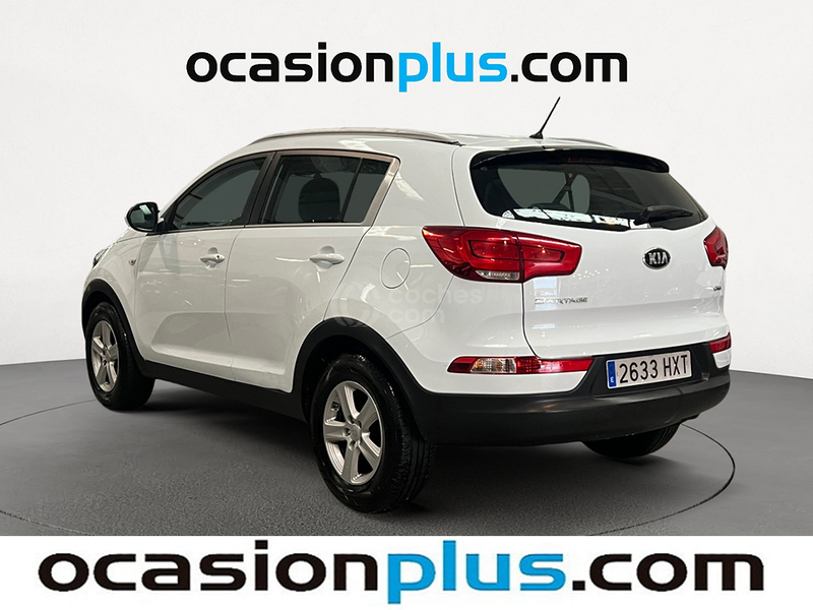Foto del KIA Sportage 1.7CRDi Concept 4x2