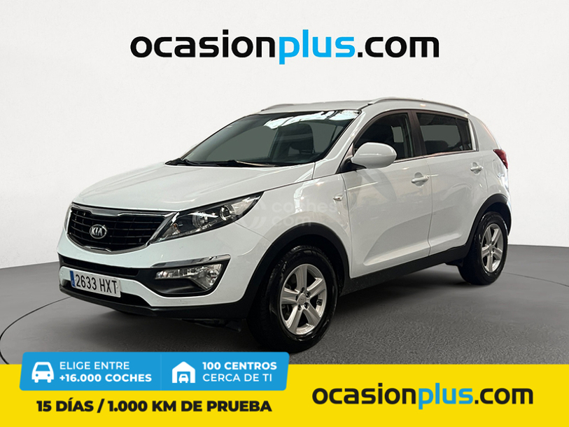 Foto del KIA Sportage 1.7CRDi Concept 4x2