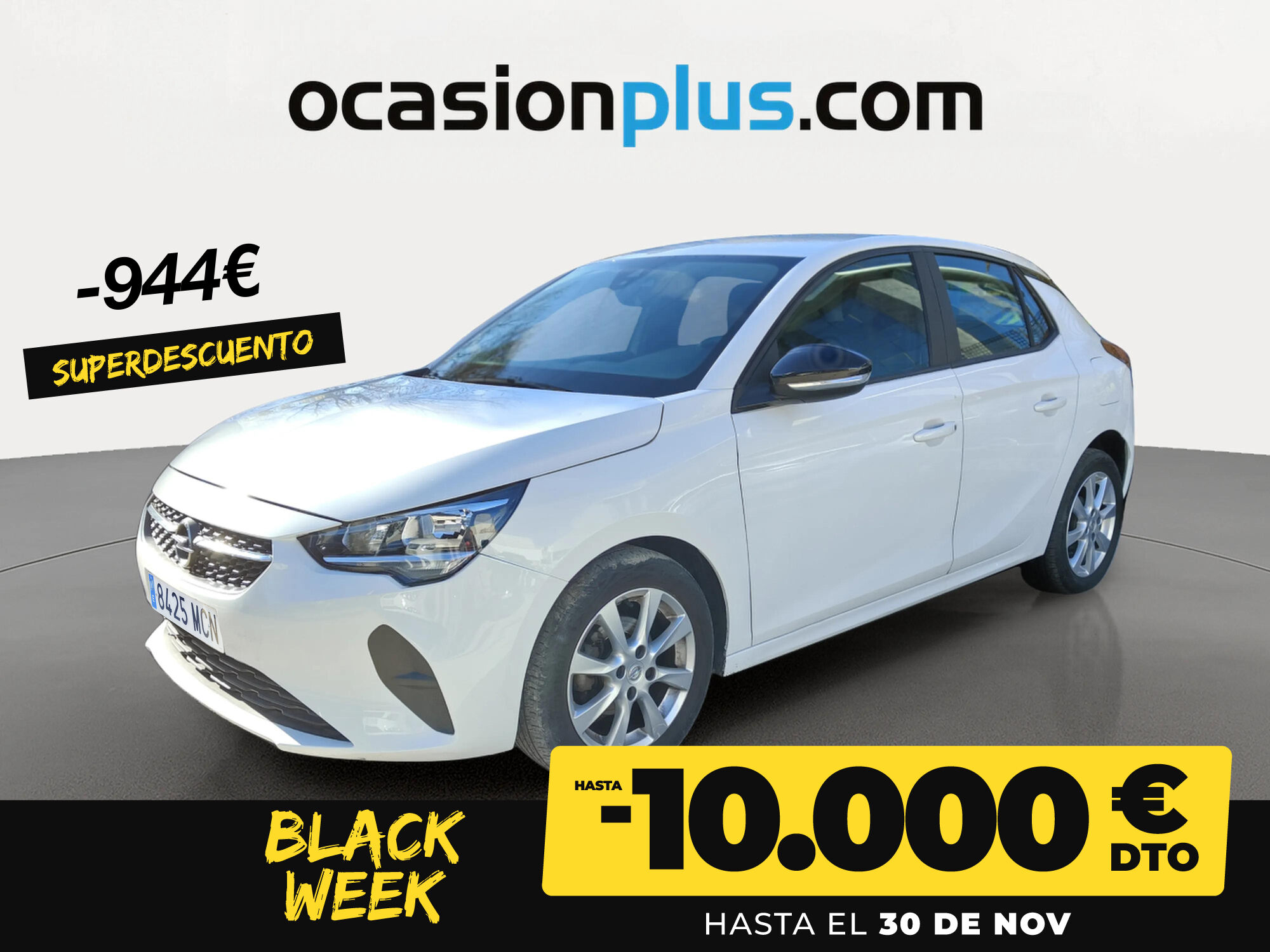 OPEL Corsa (1.2 XEL S&S Edition 55 kW (75 CV)) en Madrid