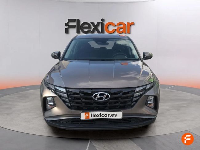 Foto del HYUNDAI Tucson 1.6 TGDI Klass 4x2