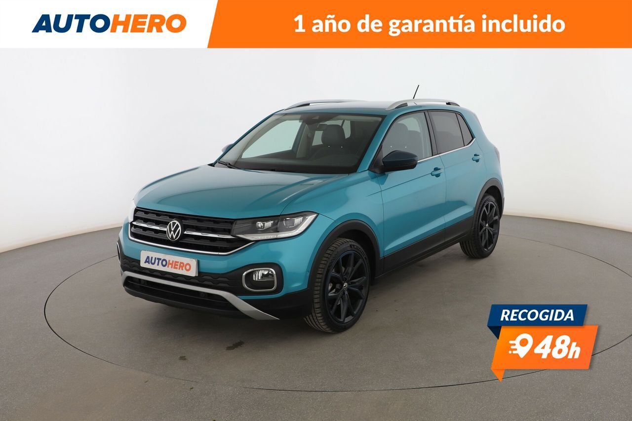 VOLKSWAGEN T-Cross (1.0 TSI Sport) en Madrid
