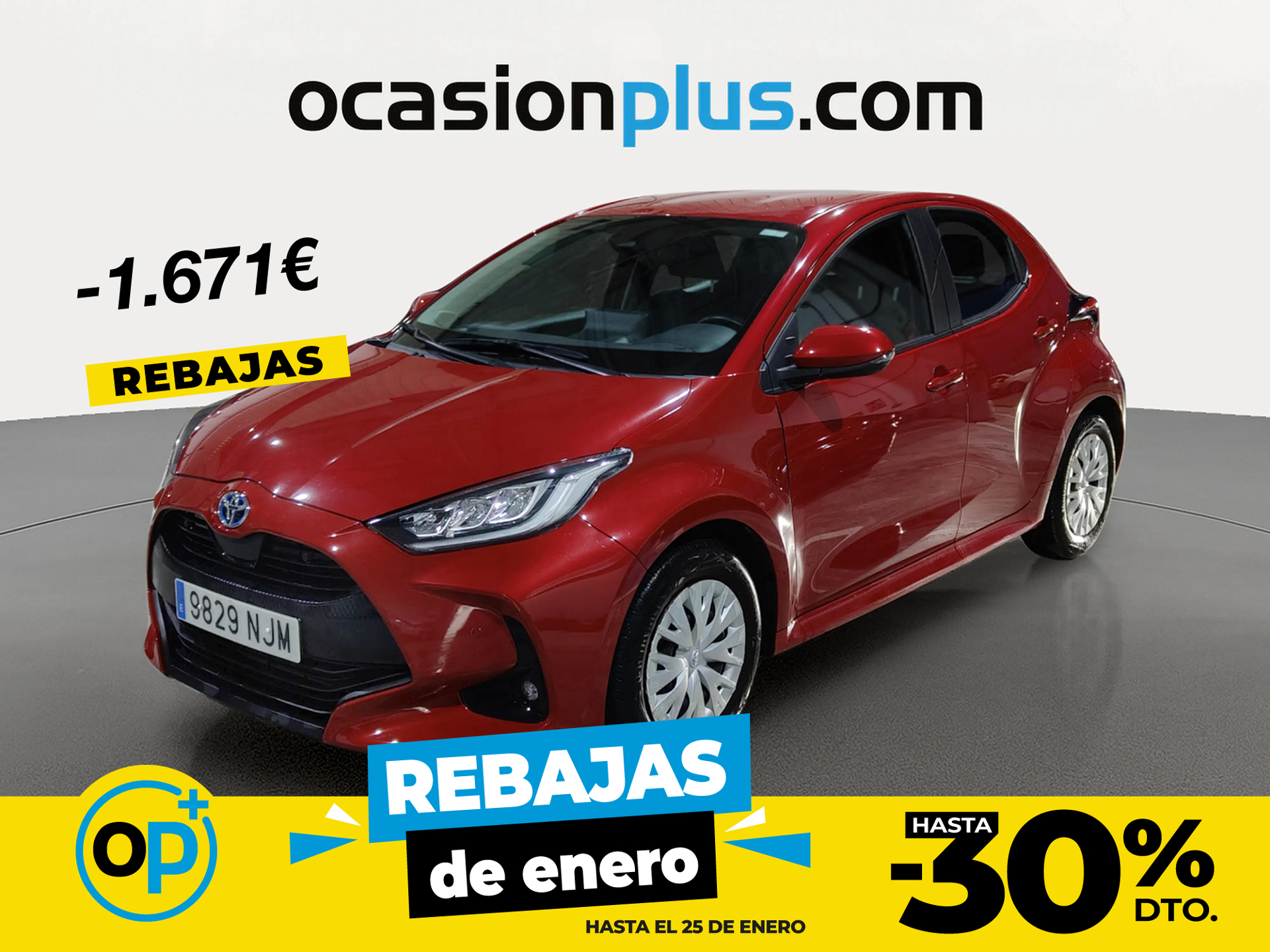 Imagen de TOYOTA Yaris