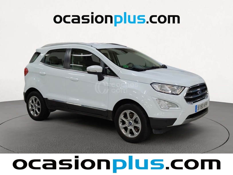 Foto del FORD EcoSport 1.0 EcoBoost Titanium S 140