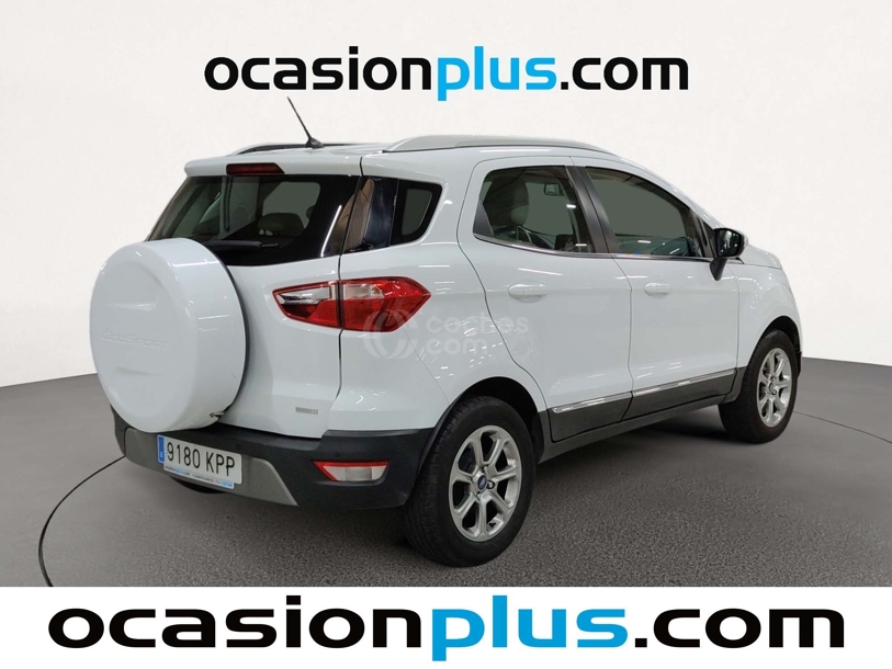 Foto del FORD EcoSport 1.0 EcoBoost Titanium S 140