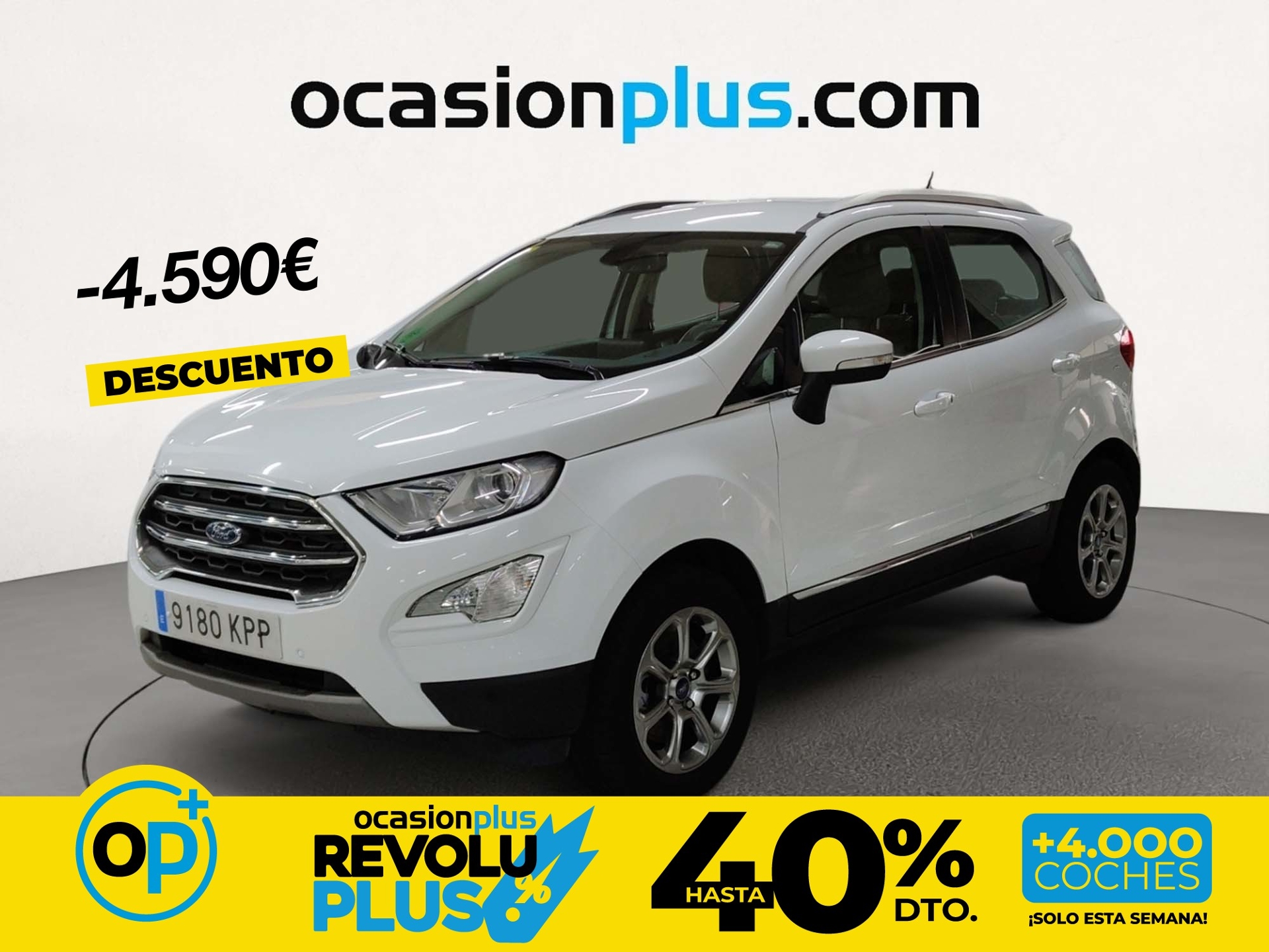 Imagen de FORD EcoSport