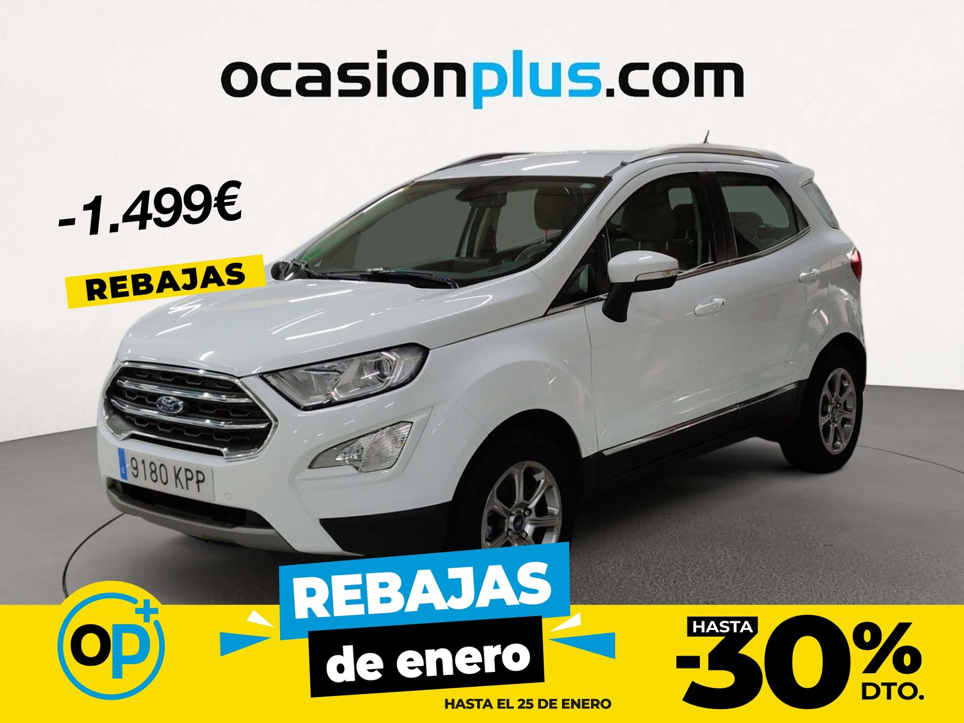 Imagen de FORD EcoSport
