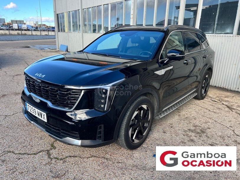 Foto del KIA Sorento 1.6 T-GDi PHEV Emotion Pack Premium 4x4