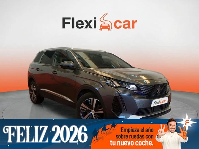 PEUGEOT 5008 (1.2 PureTech 96KW S&S Allure Pack EAT8) en Granada