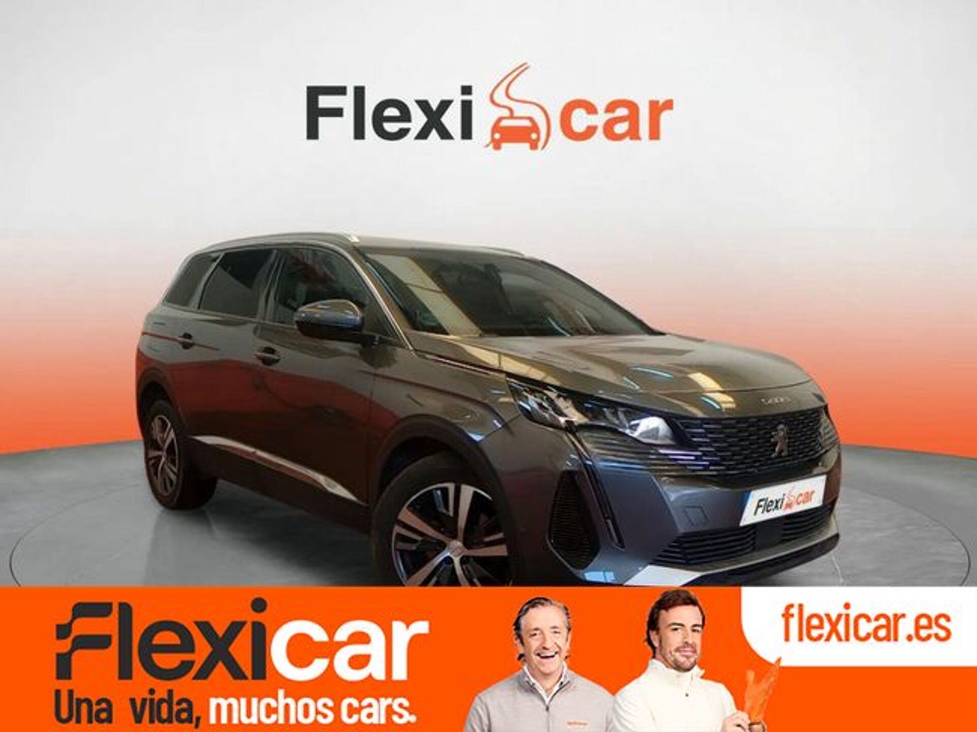 Imagen 1 de PEUGEOT 5008