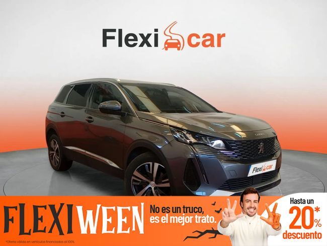 PEUGEOT 5008 (1.2 PureTech 96KW S&S Allure Pack EAT8) en Granada