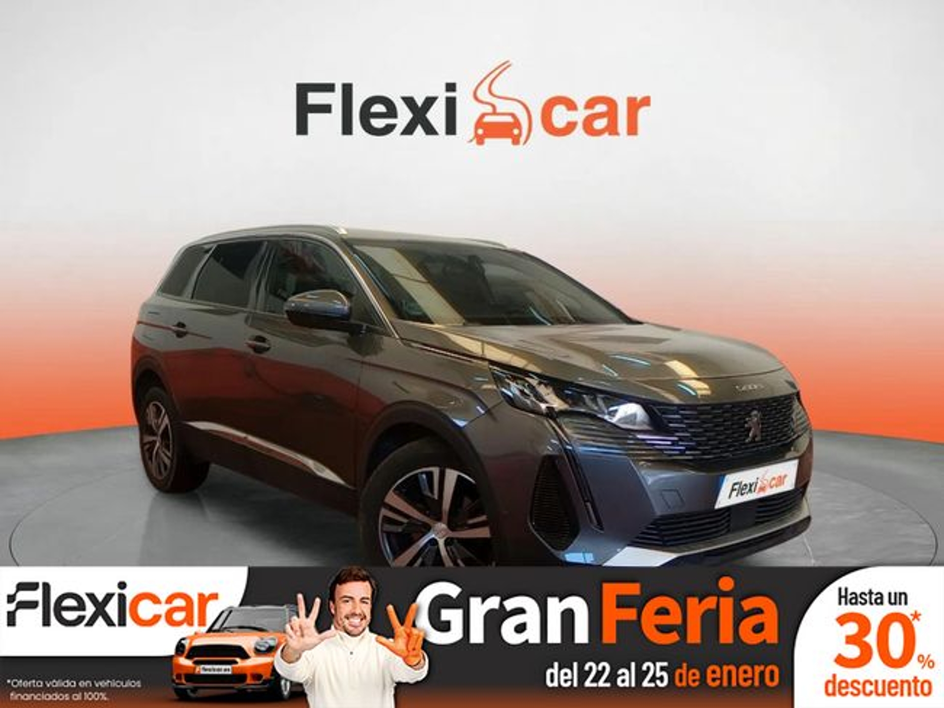 Imagen de PEUGEOT 5008