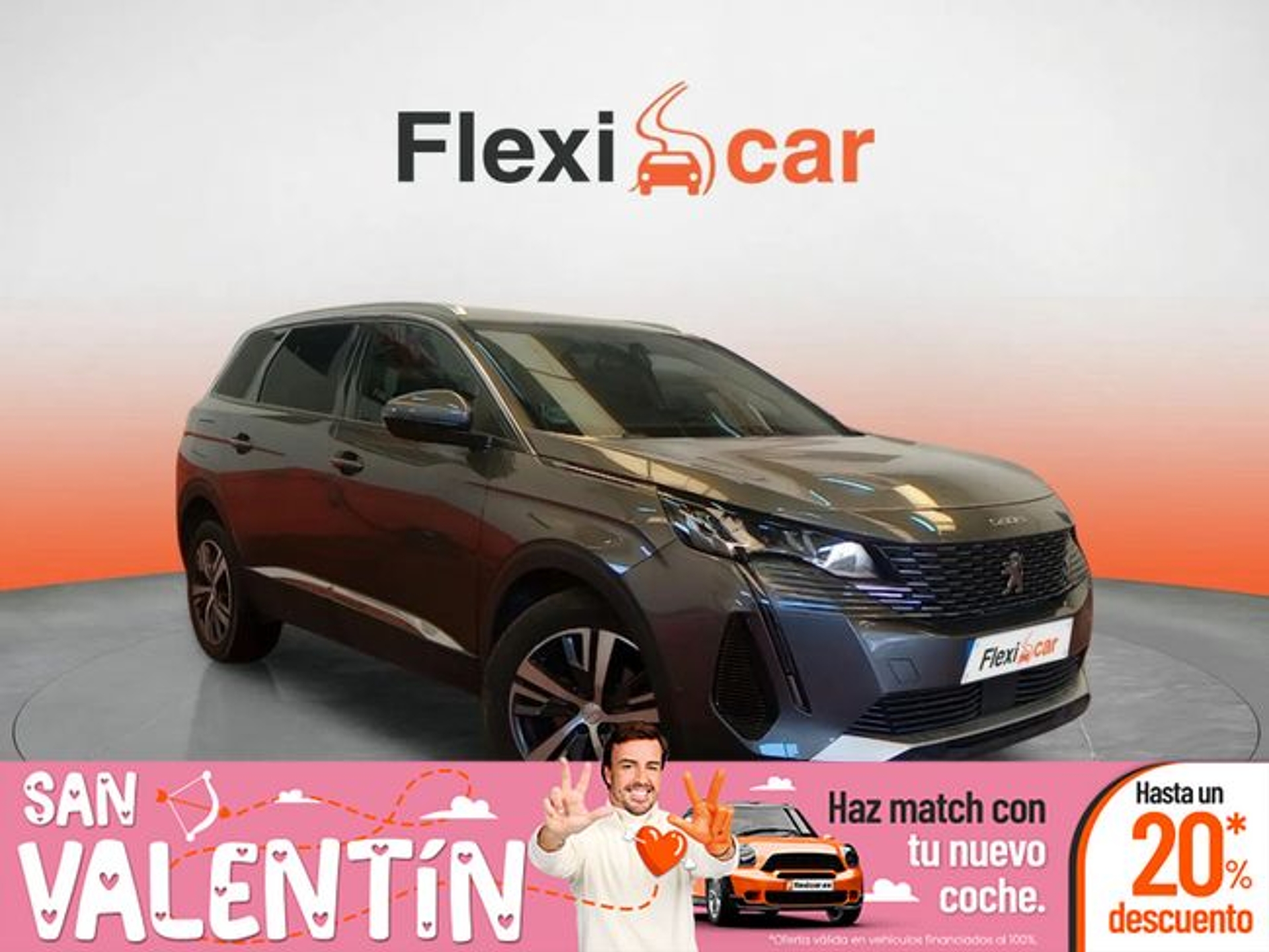 Imagen de PEUGEOT 5008