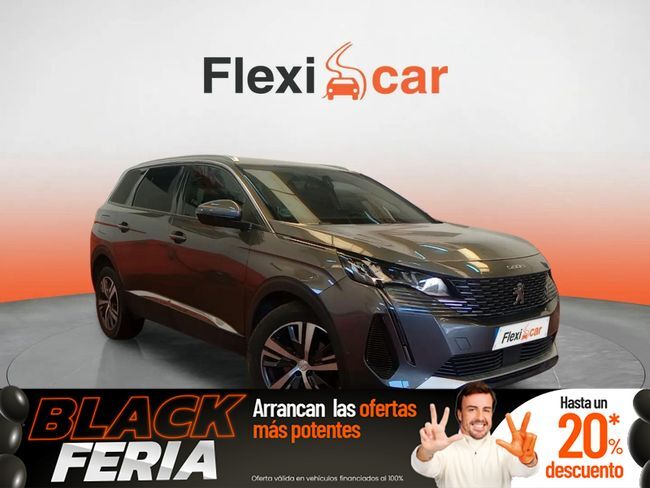 PEUGEOT 5008 (1.2 PureTech 96KW S&S Allure Pack EAT8) en Granada