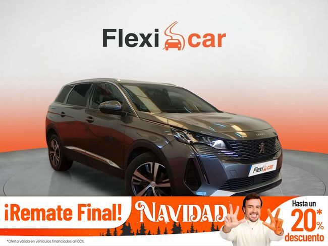 PEUGEOT 5008 (1.2 PureTech 96KW S&S Allure Pack EAT8) en Granada