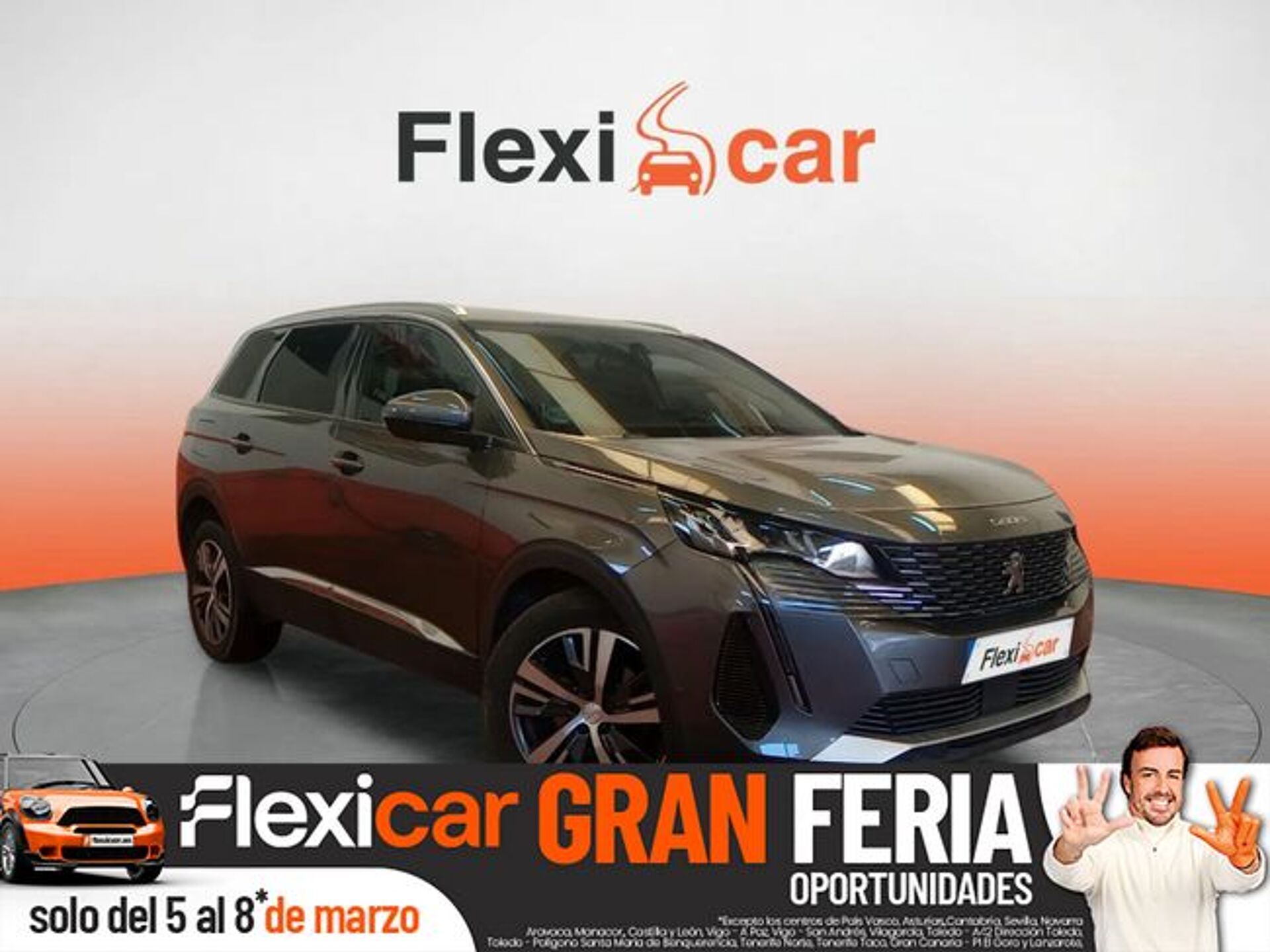 Imagen 1 de PEUGEOT 5008