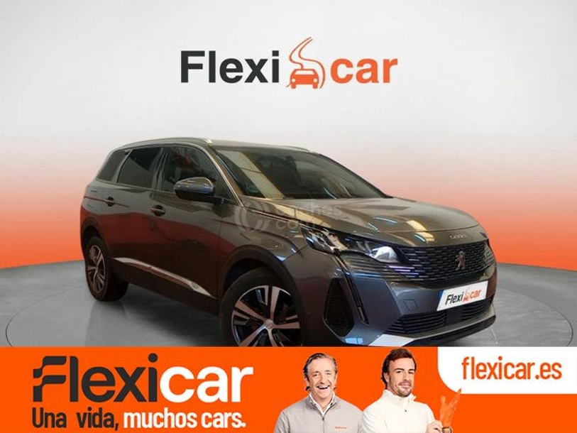 Foto del PEUGEOT 5008 1.2 PureTech S&S Allure Pack 130 EAT8