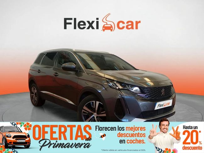 Foto del PEUGEOT 5008 1.2 PureTech S&S Allure Pack 130 EAT8