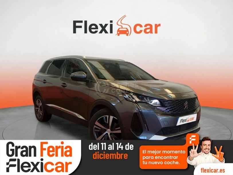 Foto del PEUGEOT 5008 1.2 PureTech S&S Allure Pack 130 EAT8