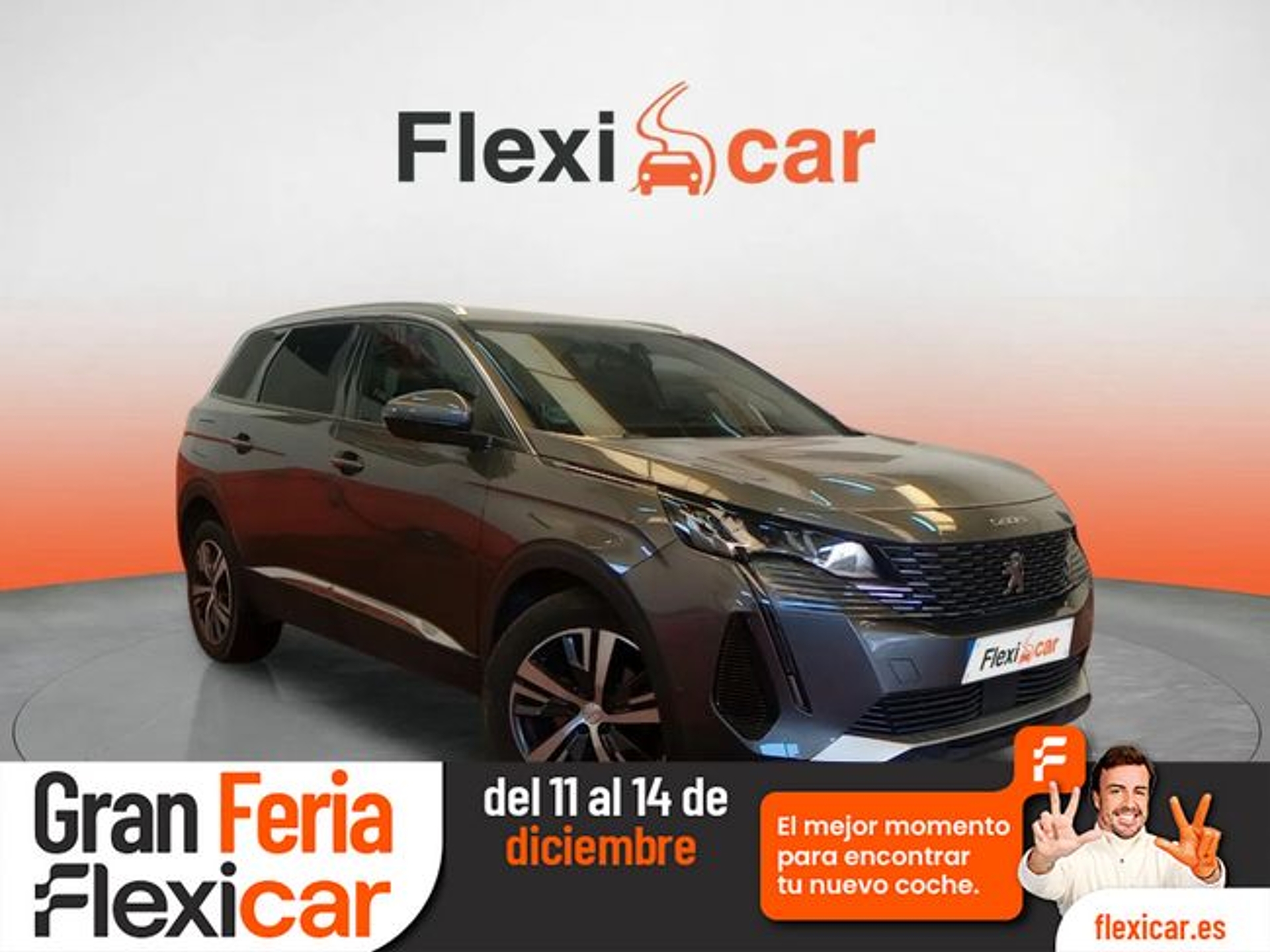 Imagen de PEUGEOT 5008