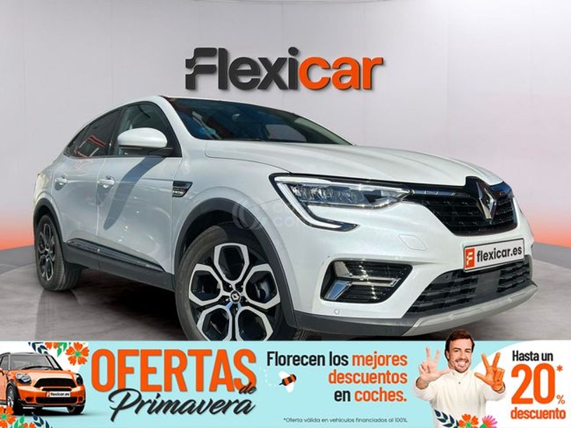 Foto del RENAULT Arkana 1.6 E-Tech R.S.Line Fast Track 105kW