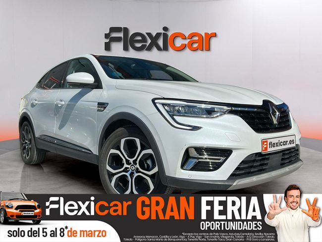 Foto del RENAULT Arkana 1.6 E-Tech R.S.Line Fast Track 105kW