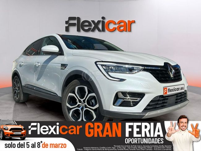 Foto del RENAULT Arkana 1.6 E-Tech R.S.Line Fast Track 105kW