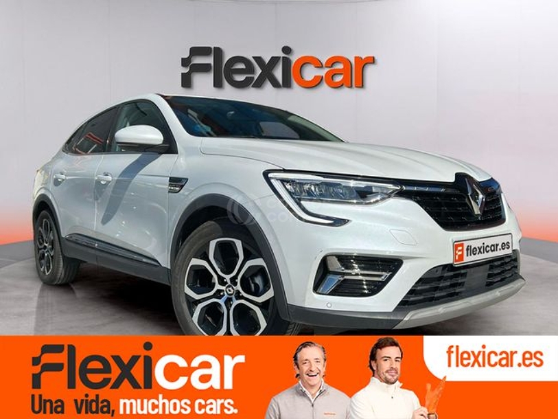 Foto del RENAULT Arkana 1.6 E-Tech R.S.Line Fast Track 105kW