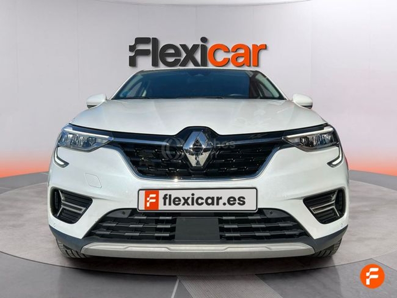 Foto del RENAULT Arkana 1.6 E-Tech R.S.Line Fast Track 105kW