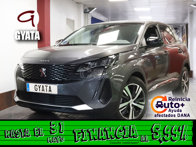 Foto del PEUGEOT 3008 Hybrid 225 Allure e-EAT8