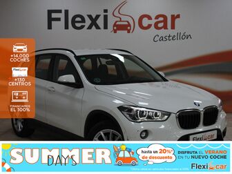 Imagen de BMW X1 xDrive 20dA