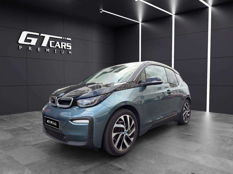 Foto del BMW i3 120Ah