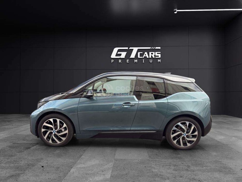 Foto del BMW i3 120Ah