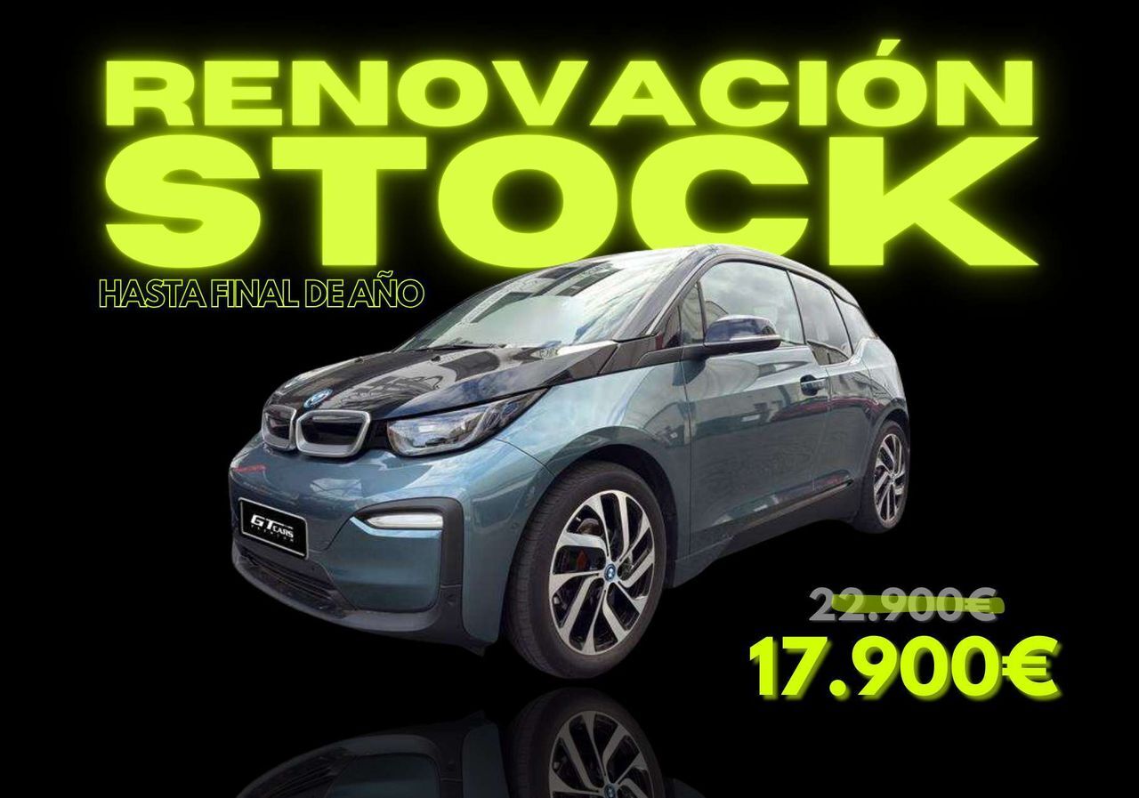 BMW i3 (.) en Palmas, Las